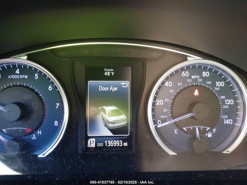 2016 TOYOTA CAMRY VIN: 4T1BF1FK0GU127884