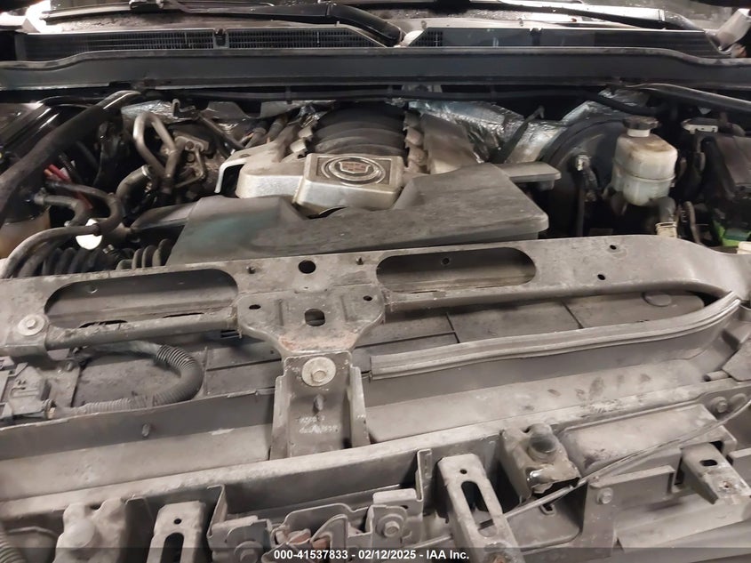 2015 CADILLAC ESCALADE ESV VIN: 1GYS4JKJ9FR274868