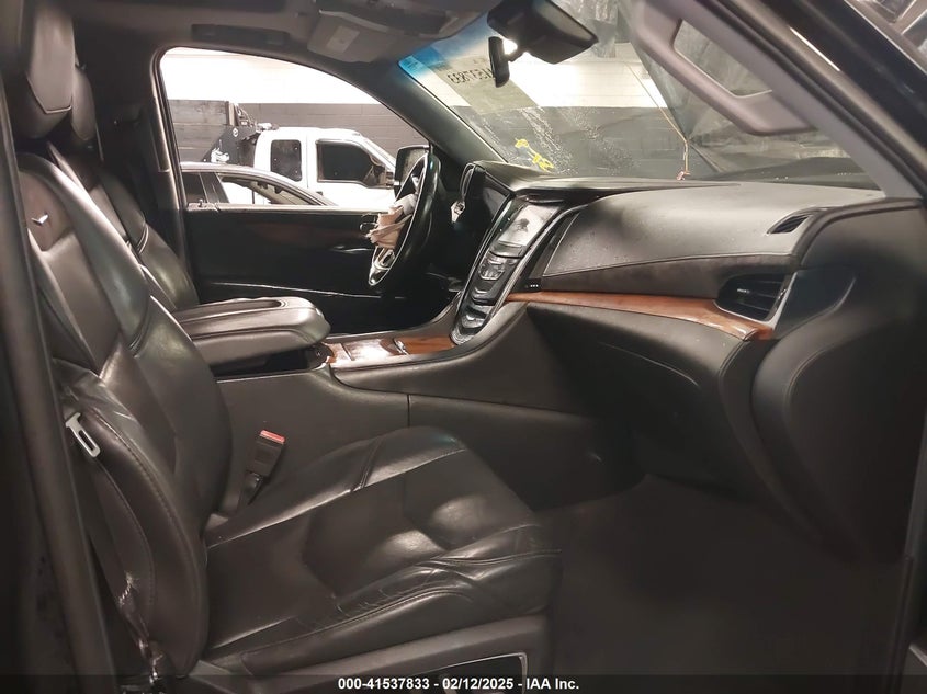 2015 CADILLAC ESCALADE ESV VIN: 1GYS4JKJ9FR274868