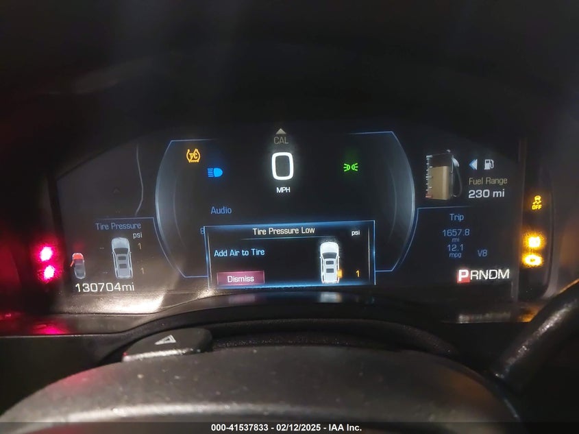 2015 CADILLAC ESCALADE ESV VIN: 1GYS4JKJ9FR274868