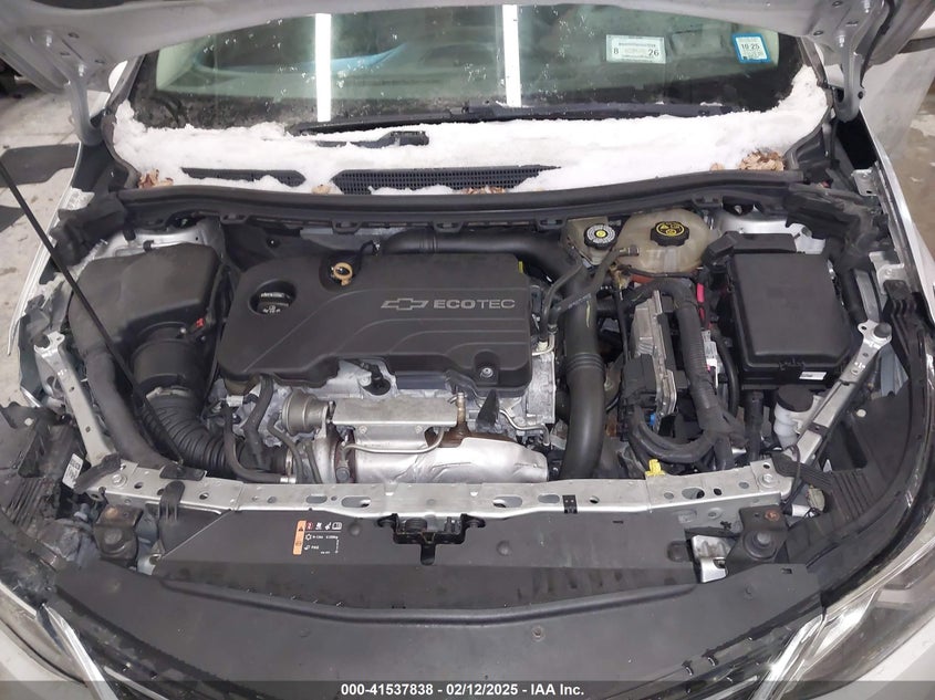 2017 CHEVROLET CRUZE VIN: 1G1BF5SM3H7167131