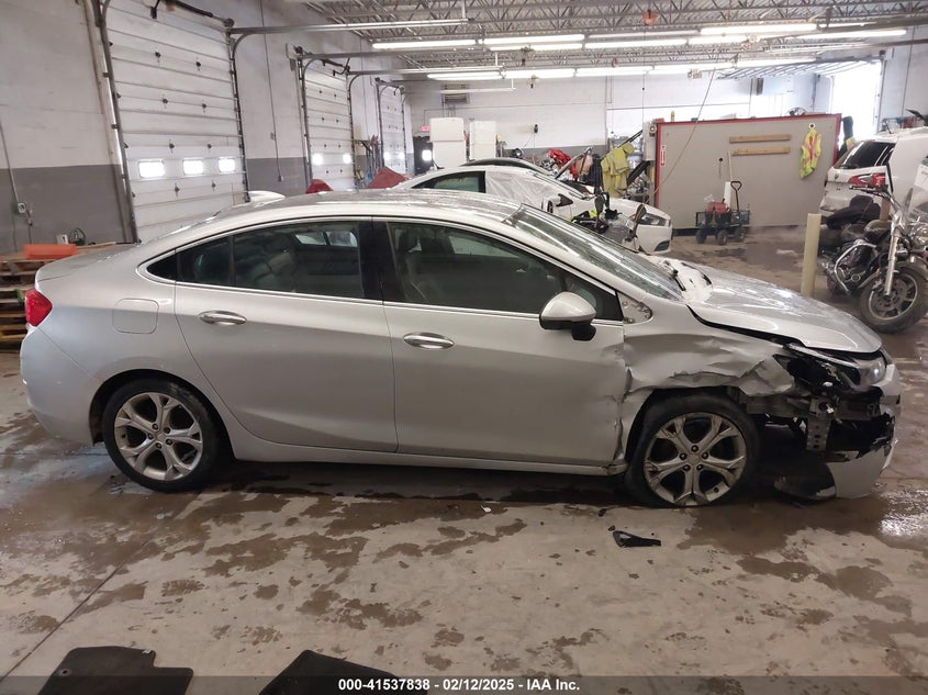 2017 CHEVROLET CRUZE VIN: 1G1BF5SM3H7167131