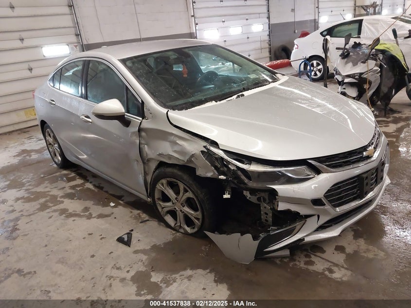 2017 CHEVROLET CRUZE VIN: 1G1BF5SM3H7167131