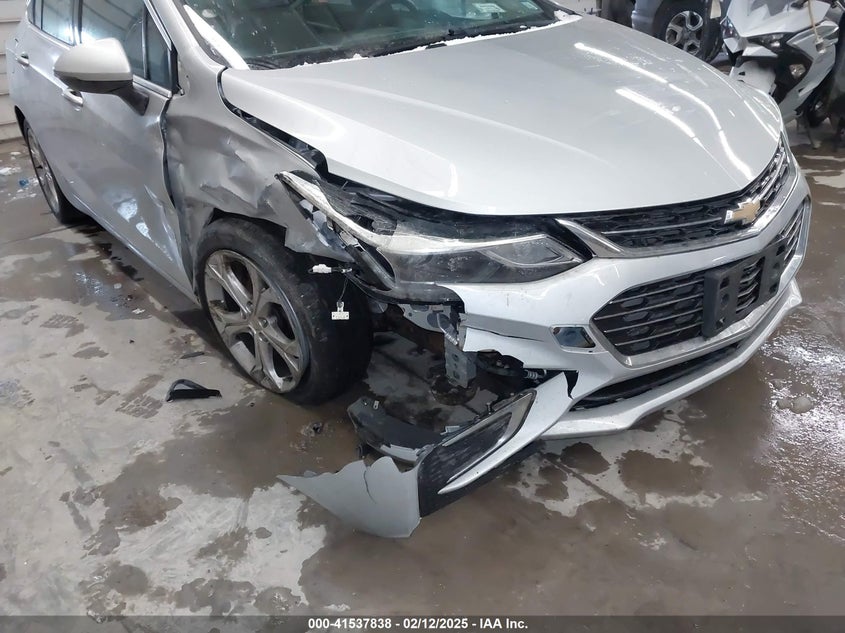 2017 CHEVROLET CRUZE VIN: 1G1BF5SM3H7167131