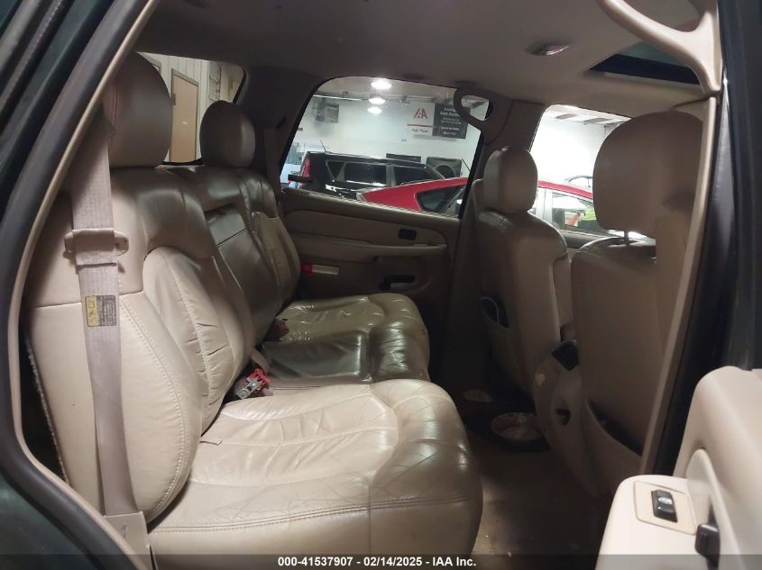 2002 Chevrolet Tahoe Z71 VIN: 1GNEK13Z02R187598 Lot: 41537907