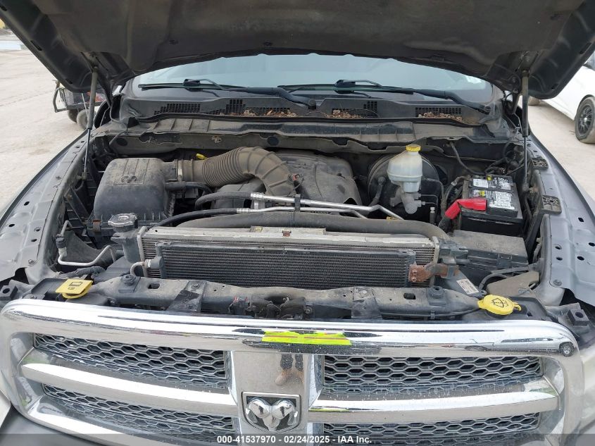 2011 Ram Ram 1500 Laramie VIN: 1D7RV1GT2BS648709 Lot: 41537970