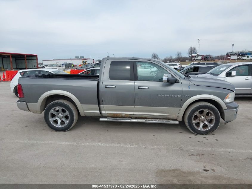 2011 Ram Ram 1500 Laramie VIN: 1D7RV1GT2BS648709 Lot: 41537970