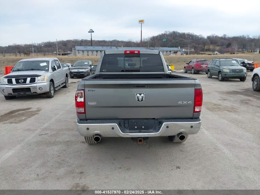 2011 Ram Ram 1500 Laramie VIN: 1D7RV1GT2BS648709 Lot: 41537970