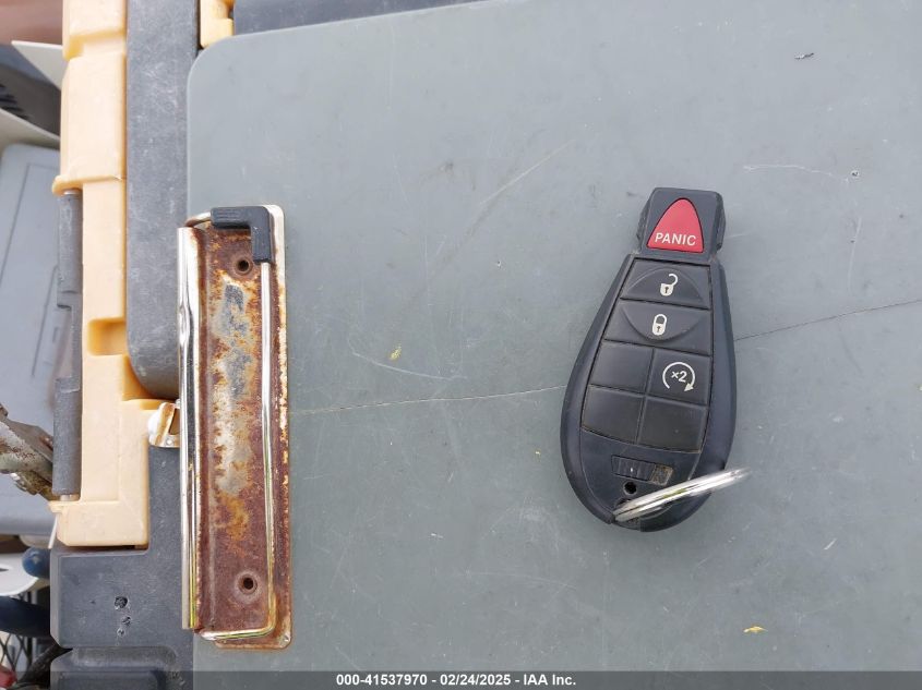 2011 Ram Ram 1500 Laramie VIN: 1D7RV1GT2BS648709 Lot: 41537970