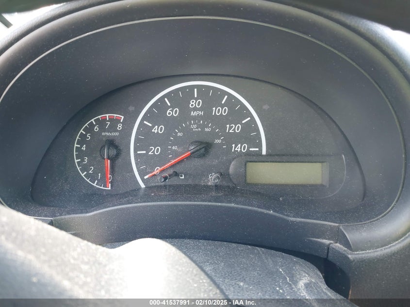 2014 NISSAN VERSA 1.6 S+ - 3N1CN7AP8EL856906