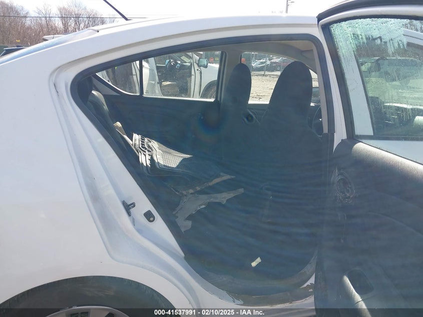 2014 NISSAN VERSA 1.6 S+ - 3N1CN7AP8EL856906