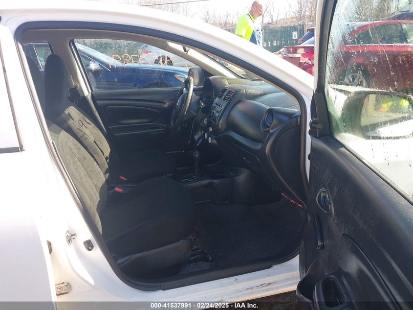 2014 NISSAN VERSA 1.6 S+ - 3N1CN7AP8EL856906