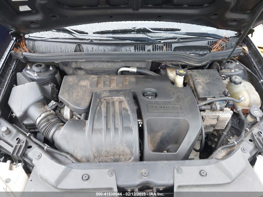 2009 CHEVROLET COBALT VIN: 1G1AT58H897107281