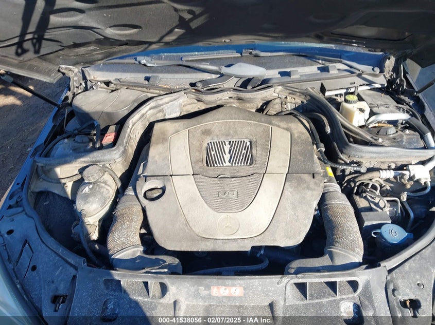 2010 MERCEDES-BENZ C 300 VIN: WDDGF8BB2AF463871