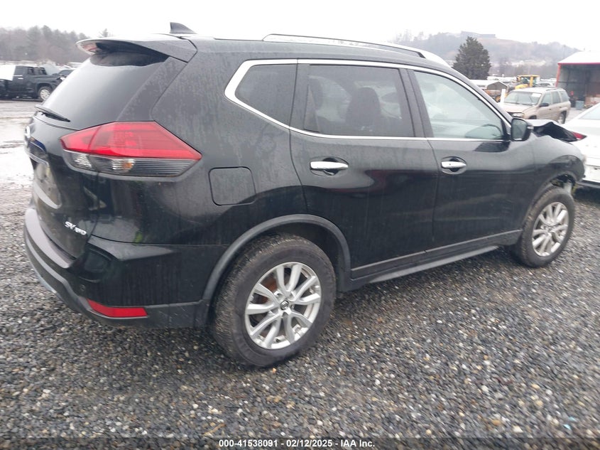 2020 NISSAN ROGUE VIN: JN8AT2MV4LW103571