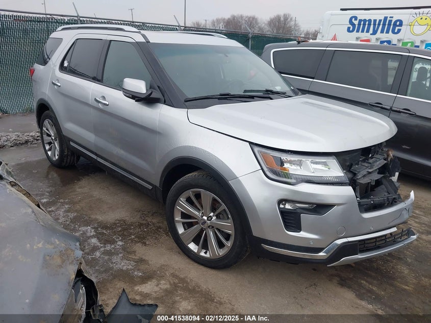 2019 Ford Explorer