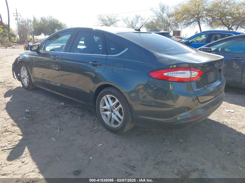2015 FORD FUSION VIN: 3FA6P0H7XFR281679