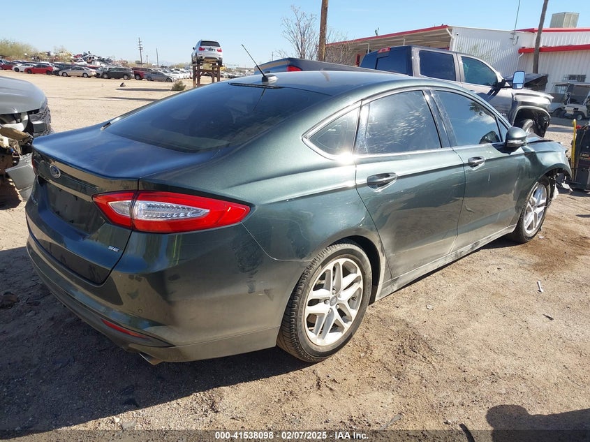 2015 FORD FUSION VIN: 3FA6P0H7XFR281679