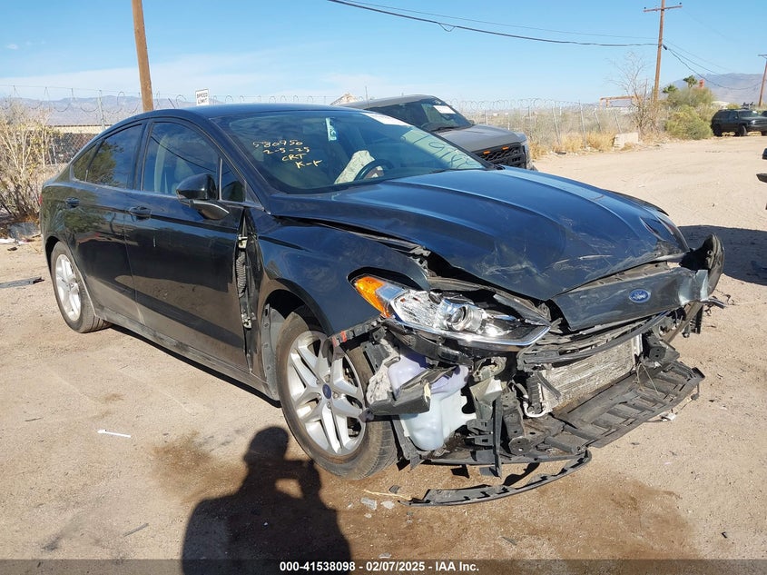 2015 FORD FUSION VIN: 3FA6P0H7XFR281679