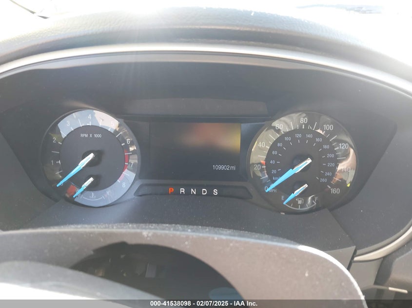 2015 FORD FUSION VIN: 3FA6P0H7XFR281679