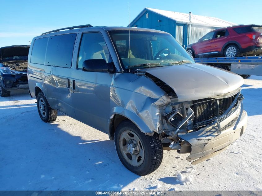2004 Chevrolet Astro