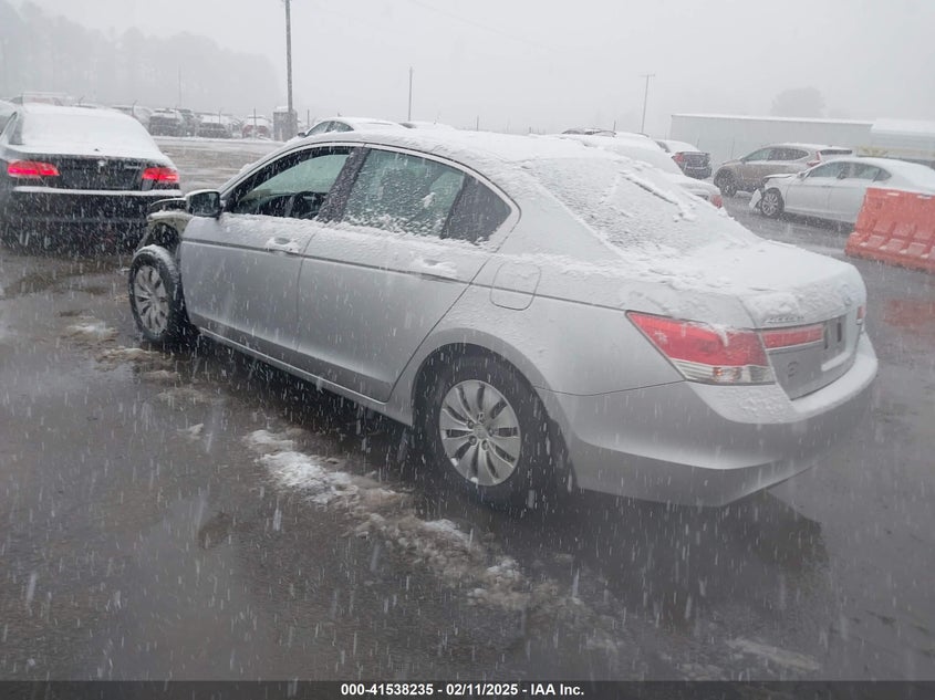 2012 HONDA ACCORD VIN: 1HGCP2F31CA234931