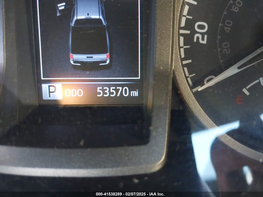 2017 TOYOTA TACOMA TRD OFF ROAD - 3TMCZ5AN3HM083846