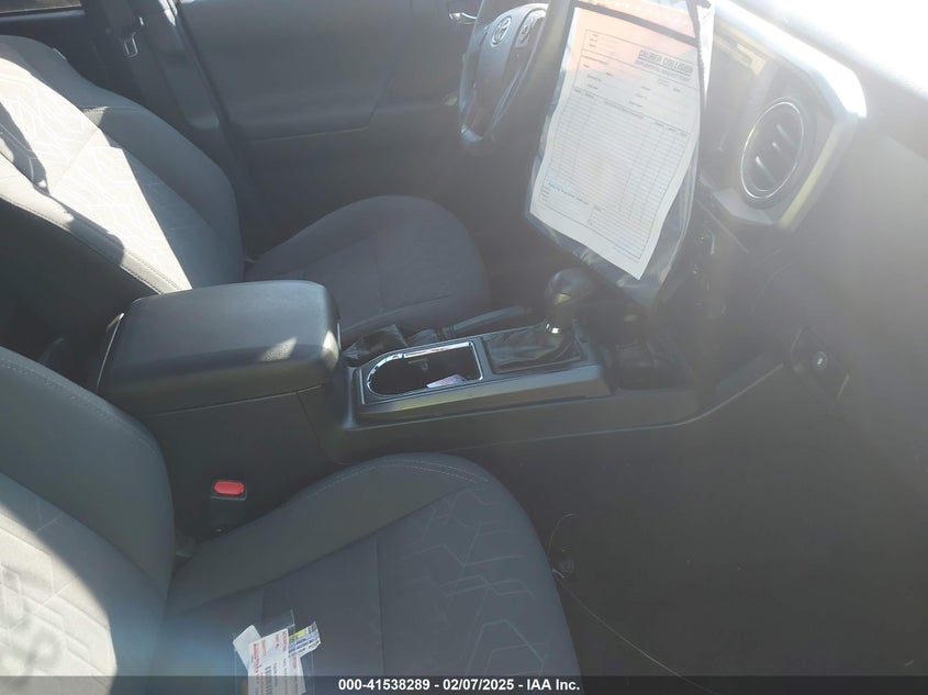 2017 TOYOTA TACOMA TRD OFF ROAD - 3TMCZ5AN3HM083846