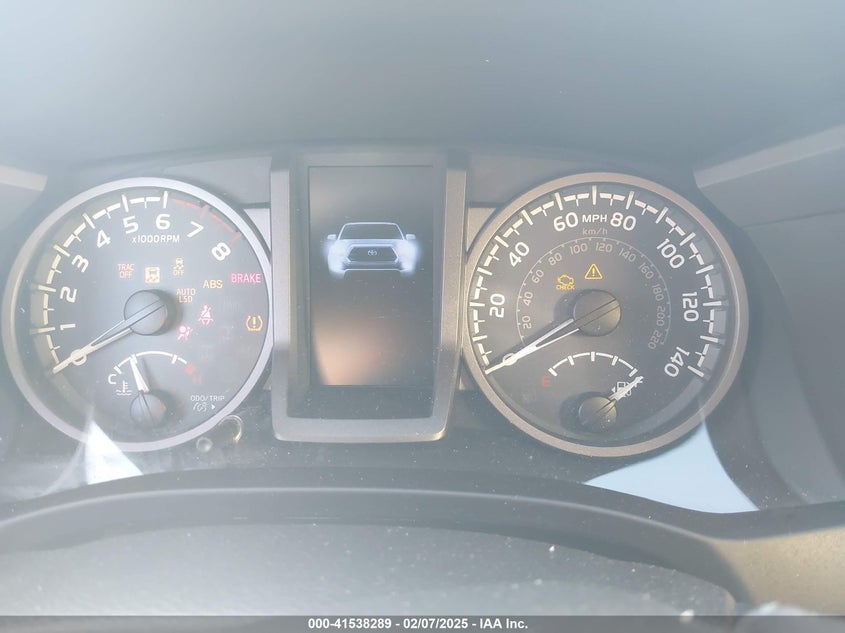 2017 TOYOTA TACOMA TRD OFF ROAD - 3TMCZ5AN3HM083846