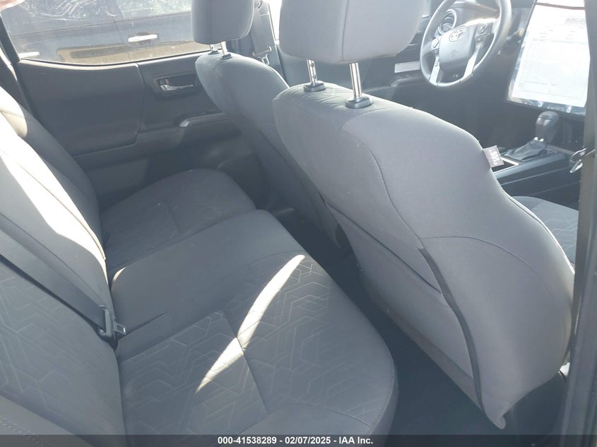 2017 TOYOTA TACOMA TRD OFF ROAD - 3TMCZ5AN3HM083846