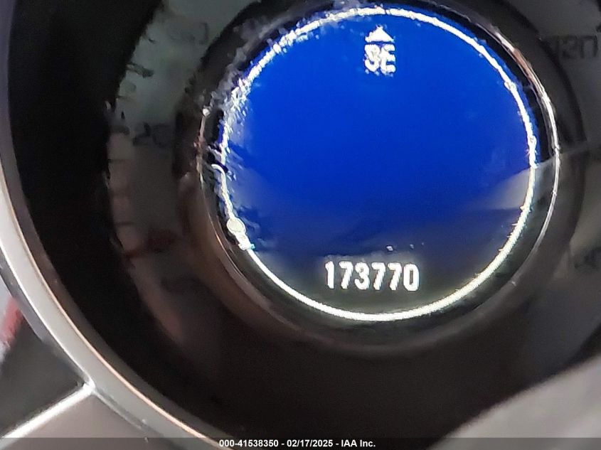 2010 Cadillac Srx Luxury Collection VIN: 3GYFNAEY5A5513989 Lot: 41538350