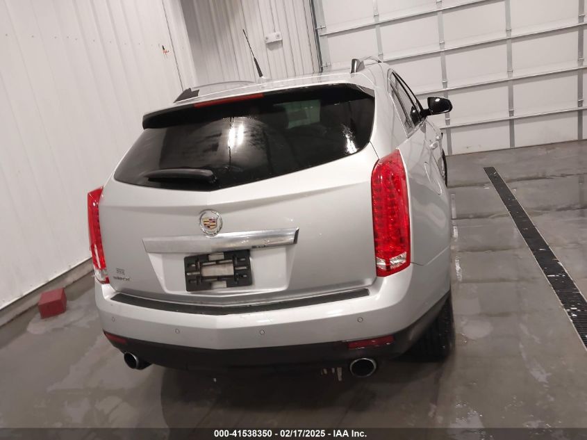 2010 Cadillac Srx Luxury Collection VIN: 3GYFNAEY5A5513989 Lot: 41538350