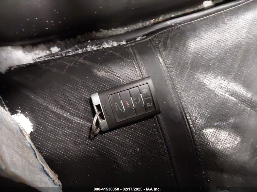 2010 Cadillac Srx Luxury Collection VIN: 3GYFNAEY5A5513989 Lot: 41538350