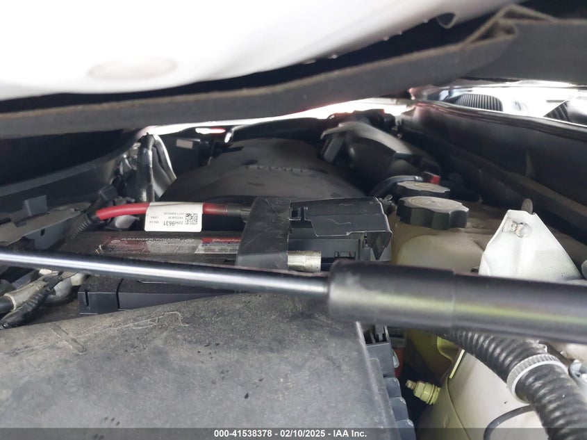 2014 CHEVROLET IMPALA VIN: 2G11Y5SL1E9109445
