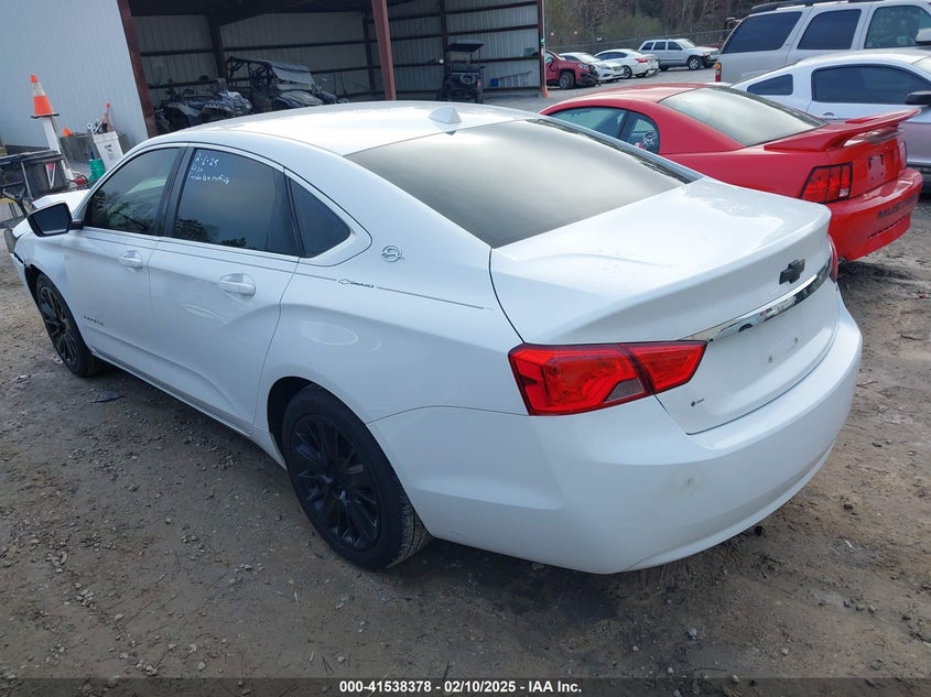 2014 CHEVROLET IMPALA VIN: 2G11Y5SL1E9109445