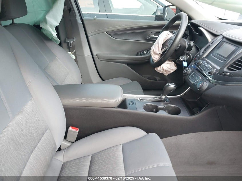 2014 CHEVROLET IMPALA VIN: 2G11Y5SL1E9109445