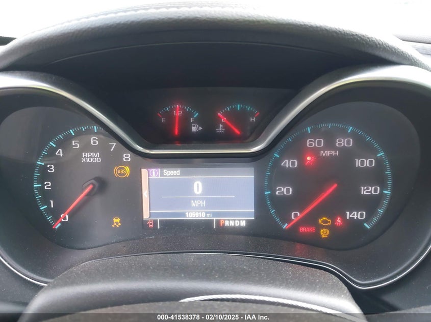 2014 CHEVROLET IMPALA VIN: 2G11Y5SL1E9109445
