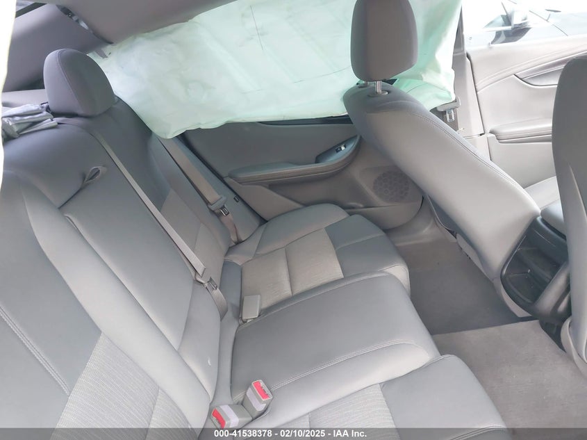 2014 CHEVROLET IMPALA VIN: 2G11Y5SL1E9109445