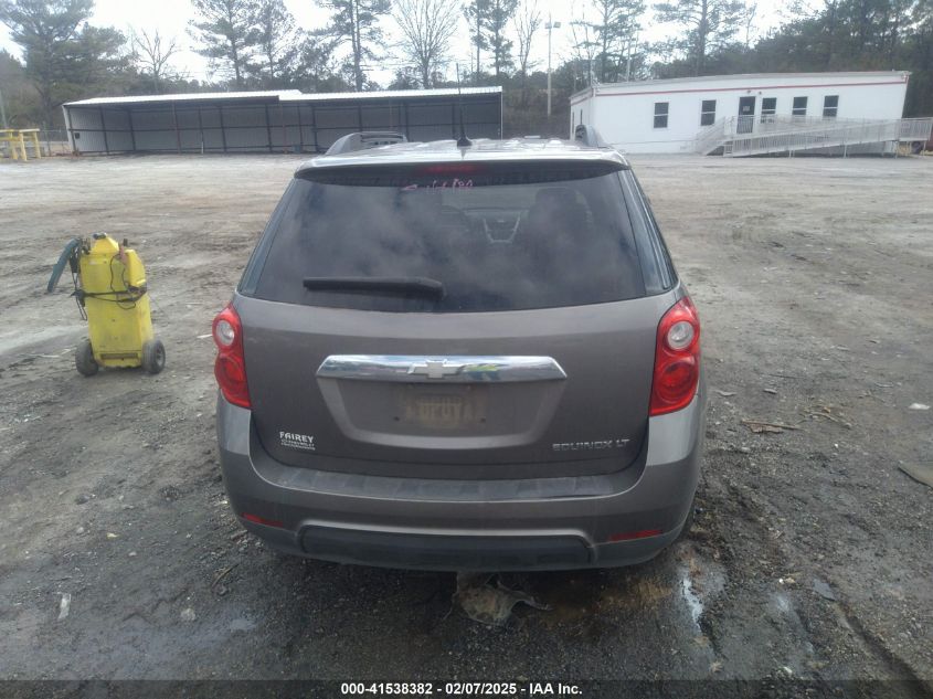 2011 Chevrolet Equinox 2Lt VIN: 2CNALPEC9B6200162 Lot: 41538382