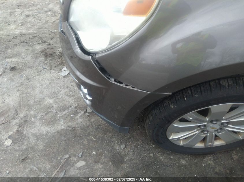 2011 Chevrolet Equinox 2Lt VIN: 2CNALPEC9B6200162 Lot: 41538382