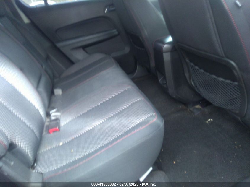 2011 Chevrolet Equinox 2Lt VIN: 2CNALPEC9B6200162 Lot: 41538382