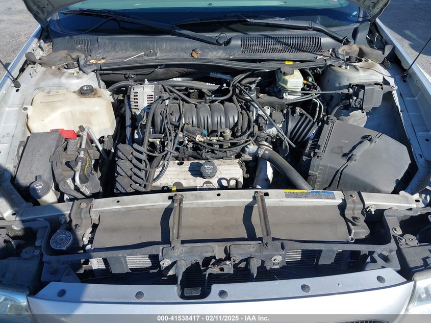 2003 Buick Lesabre Custom VIN: 1G4HP54K13U185868 Lot: 41538417