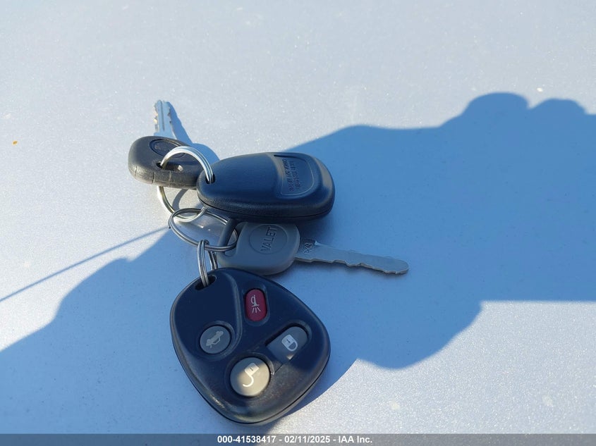 2003 Buick Lesabre Custom VIN: 1G4HP54K13U185868 Lot: 41538417