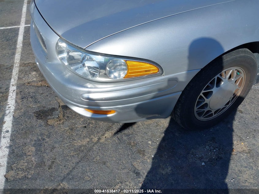 2003 Buick Lesabre Custom VIN: 1G4HP54K13U185868 Lot: 41538417