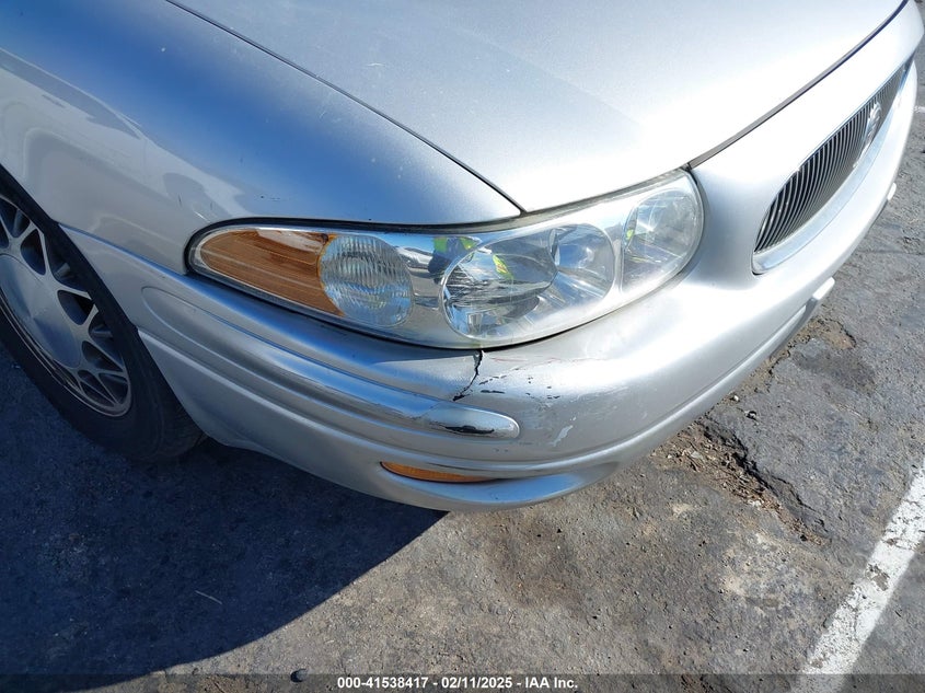 2003 Buick Lesabre Custom VIN: 1G4HP54K13U185868 Lot: 41538417