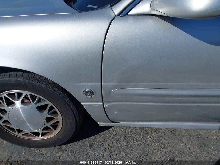 2003 Buick Lesabre Custom VIN: 1G4HP54K13U185868 Lot: 41538417