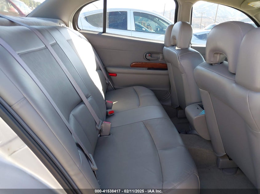 2003 Buick Lesabre Custom VIN: 1G4HP54K13U185868 Lot: 41538417