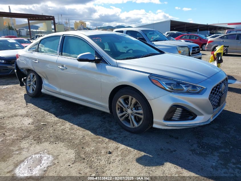 2019 HYUNDAI SONATA LIMITED - 5NPE34AFXKH821412