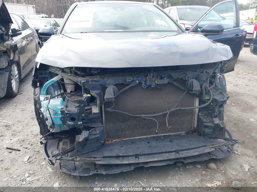 2019 TOYOTA CAMRY VIN: 4T1B11HK2KU793908