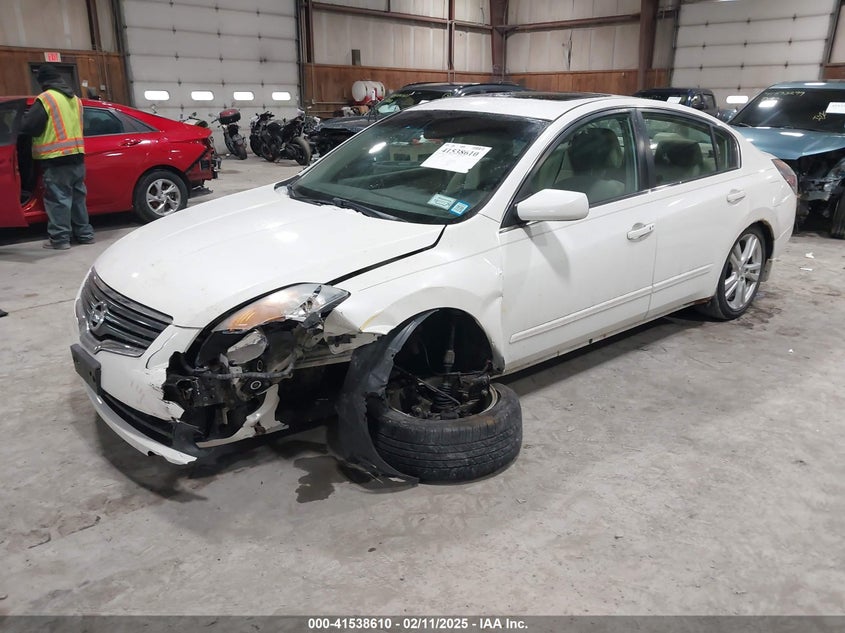 2009 NISSAN ALTIMA VIN: 1N4AL21E19C100630
